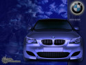 Tapeta BMW - 2 Blue