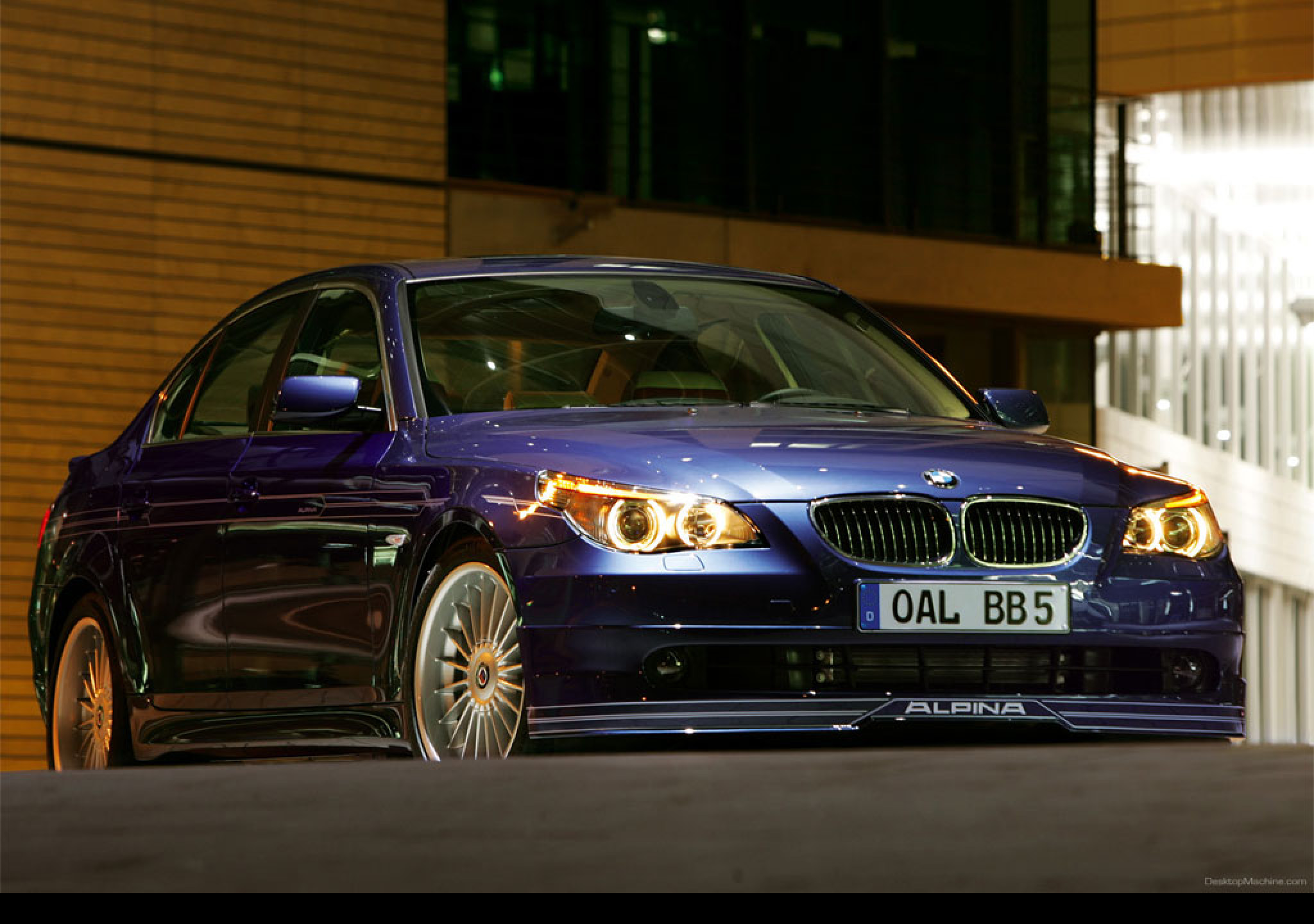 Tapeta bmw___alpina