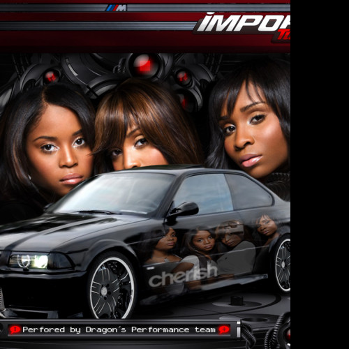 Tapeta bmw_cherish_