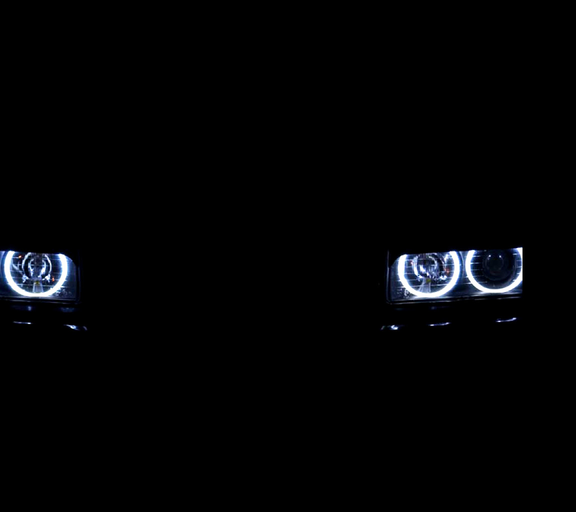 Tapeta bmw_eye