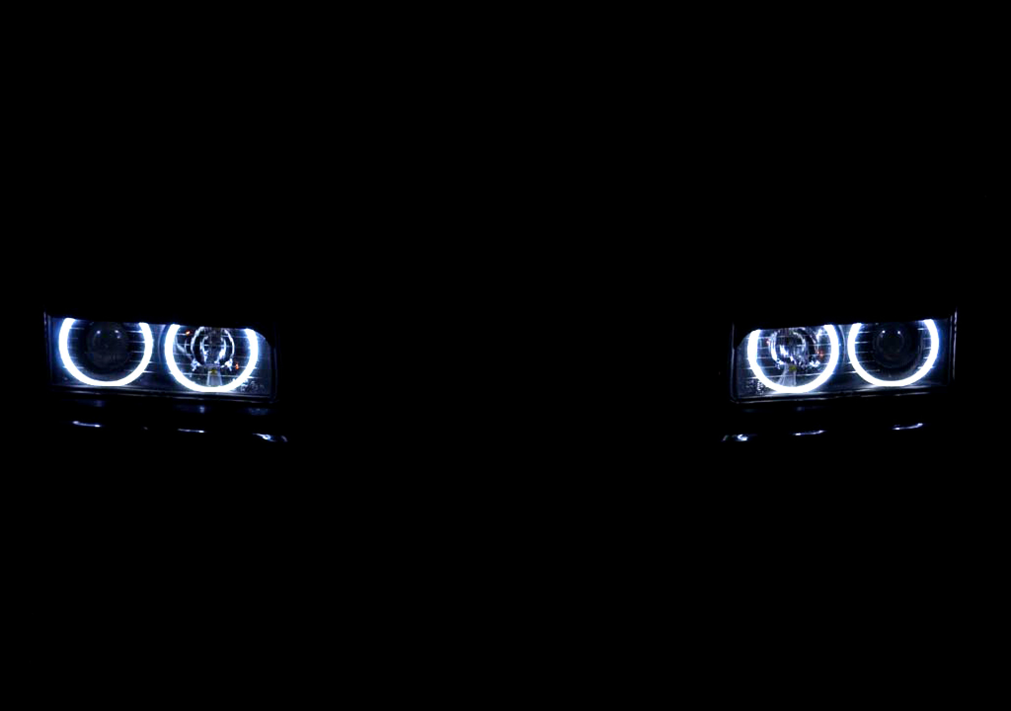 Tapeta bmw_eye
