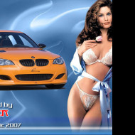 Tapeta bmw_lumma_clr_500_rs