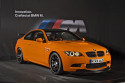 Tapeta Bmw M3 Gts