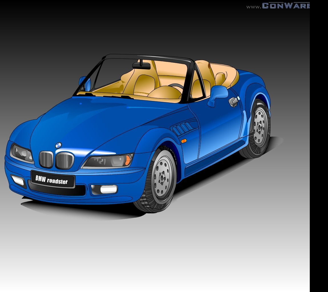 Tapeta bmwz3roadster