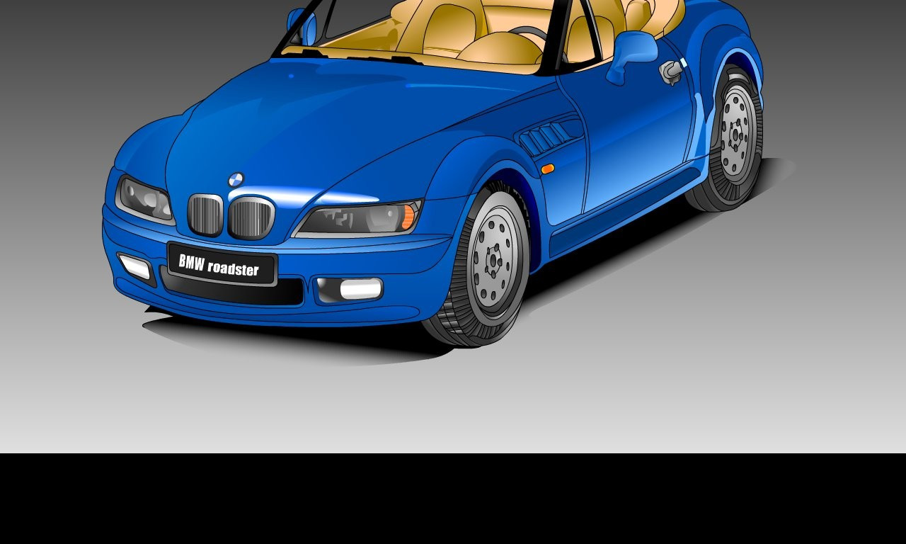 Tapeta bmwz3roadster