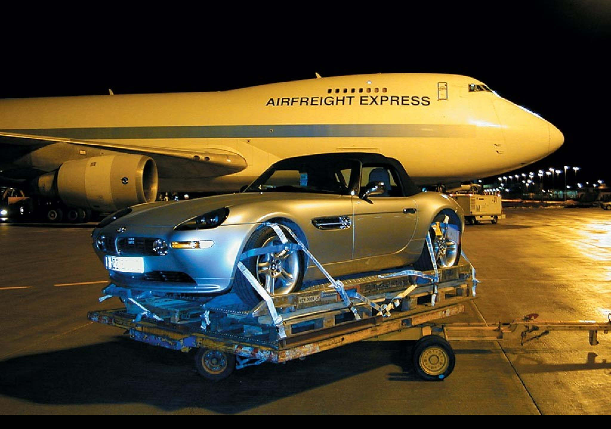 Tapeta bmwz82