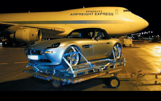 Tapeta bmwz82