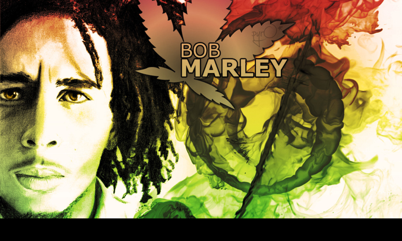 Tapeta bob_marley