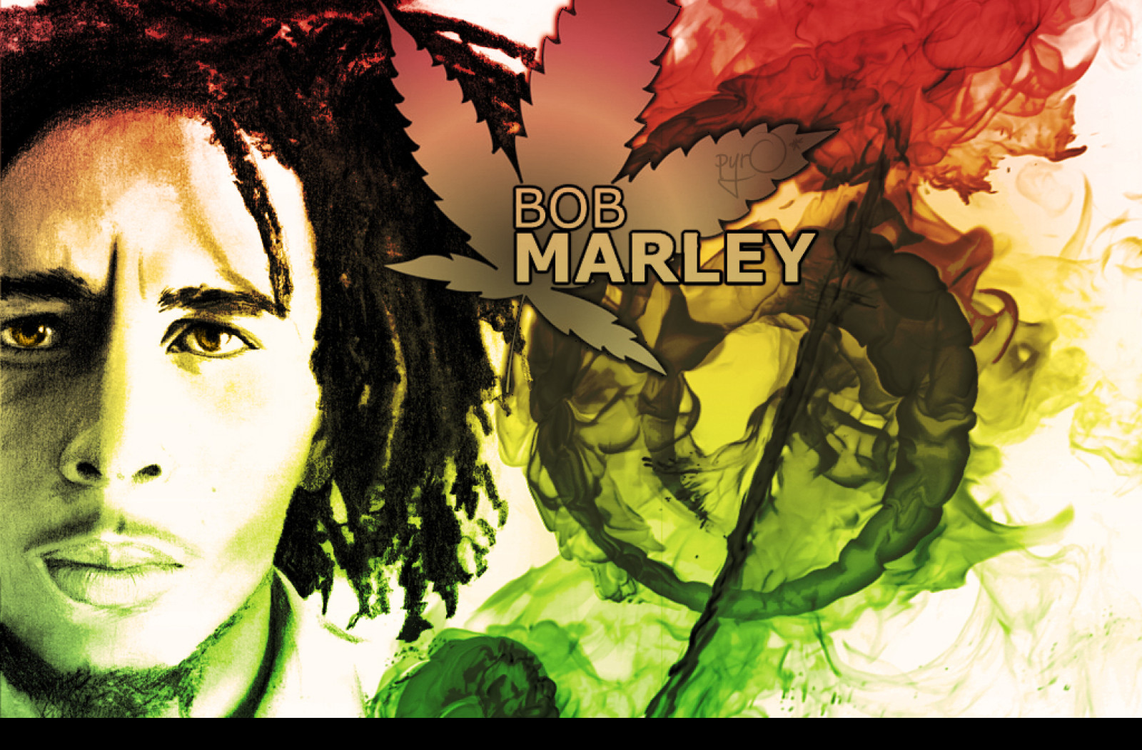 Tapeta bob_marley