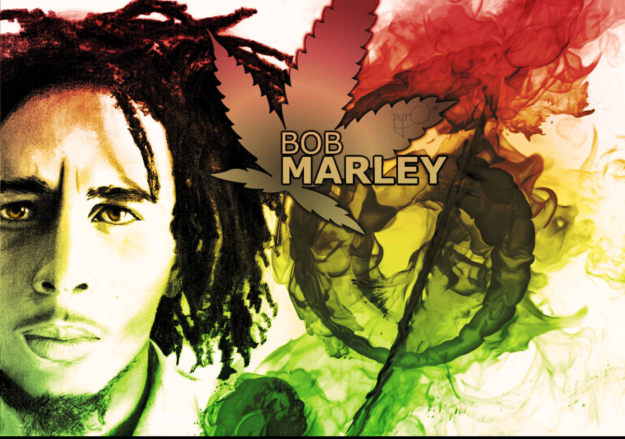 Tapeta bob_marley