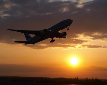 Tapeta: Boeing 777-200ER