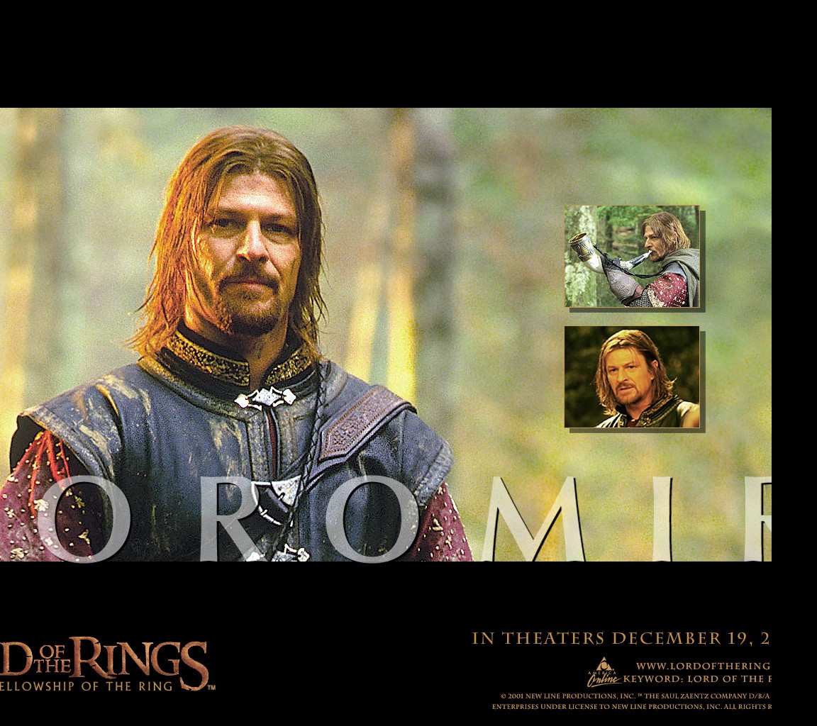 Tapeta boromir