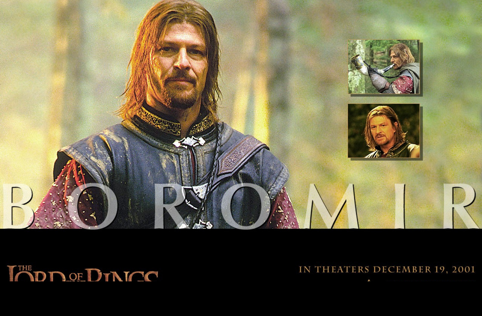 Tapeta boromir