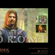 Tapeta boromir