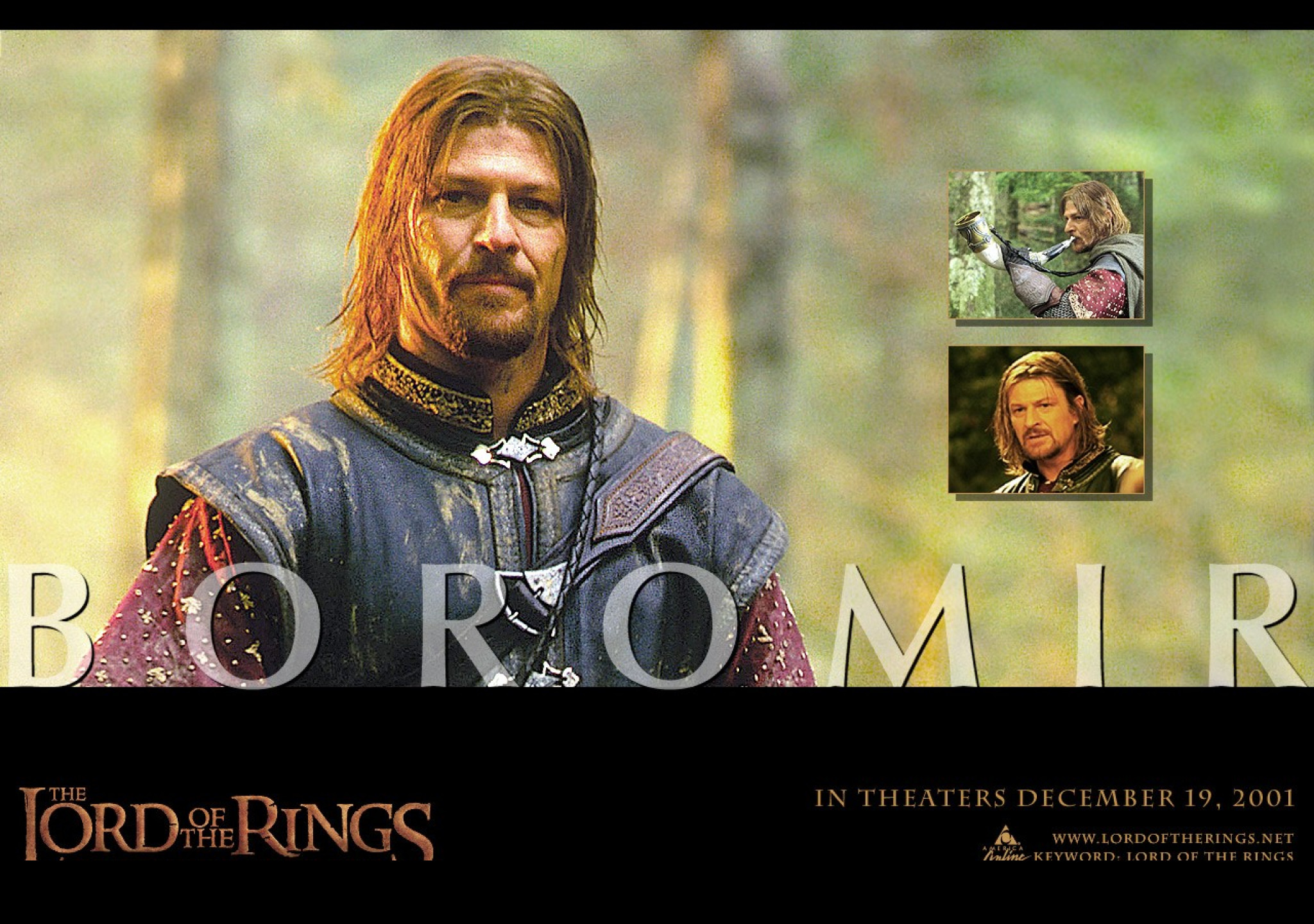 Tapeta boromir