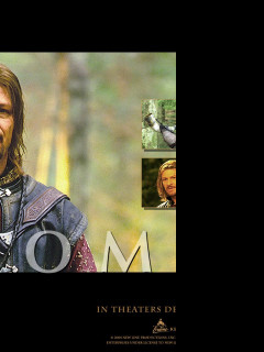 Tapeta boromir