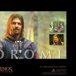 Tapeta boromir