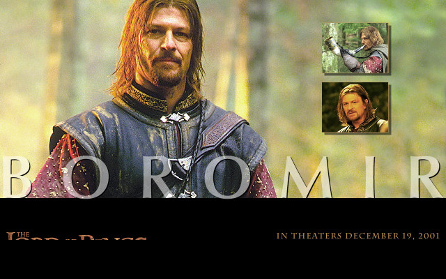 Tapeta boromir