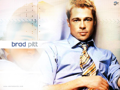 Tapeta: Brad Pitt