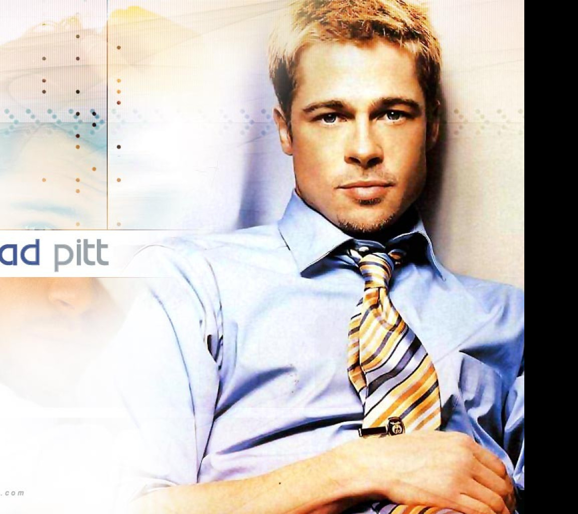 Tapeta brad_pitt