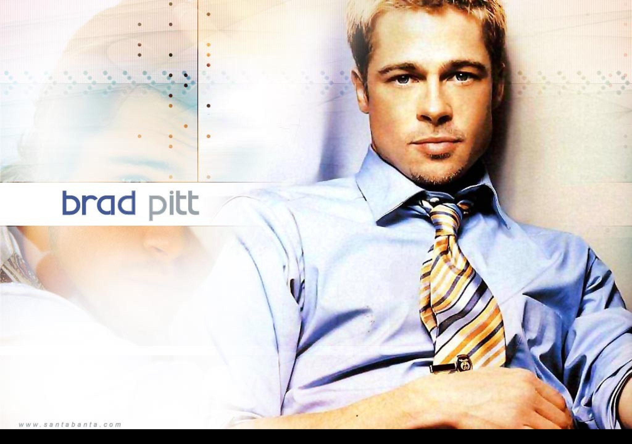 Tapeta brad_pitt