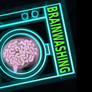 Tapeta brainwashing