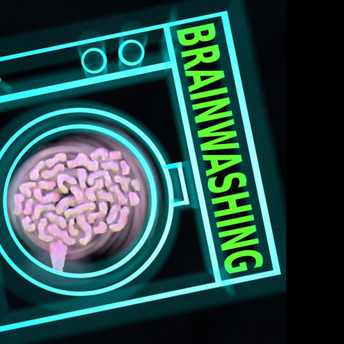 Tapeta brainwashing