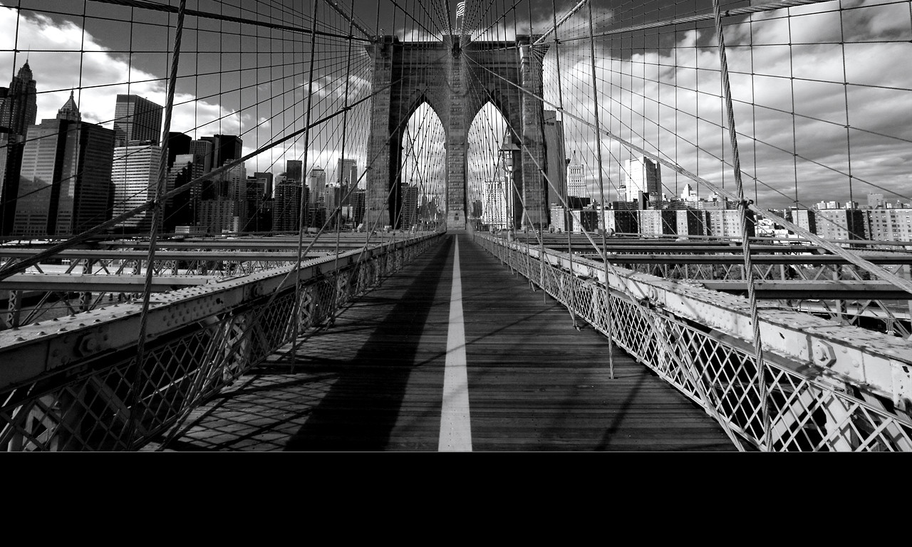 Tapeta bridge232