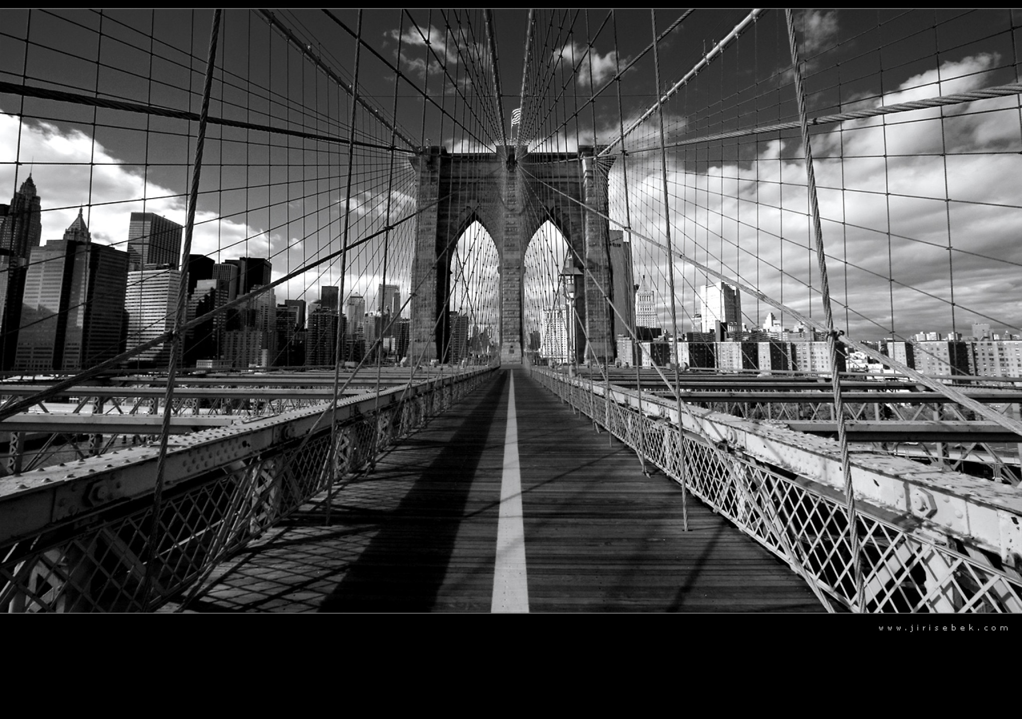 Tapeta bridge232