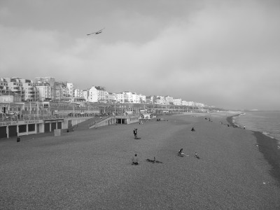 Tapeta: Brightonsk pobe