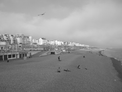 Tapeta: Brightonsk pobe