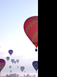 Tapeta bristolballoonfiesta