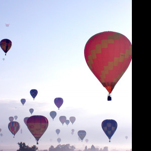 Tapeta bristolballoonfiesta