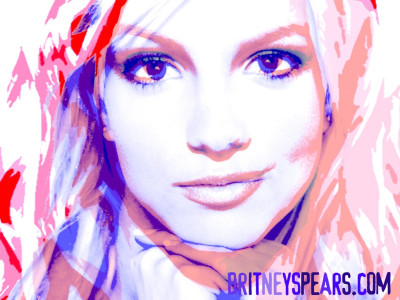 Tapeta: Britney Spears 2