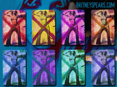 Tapeta: Britney Spears 5