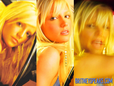 Tapeta: Britney Spears 8