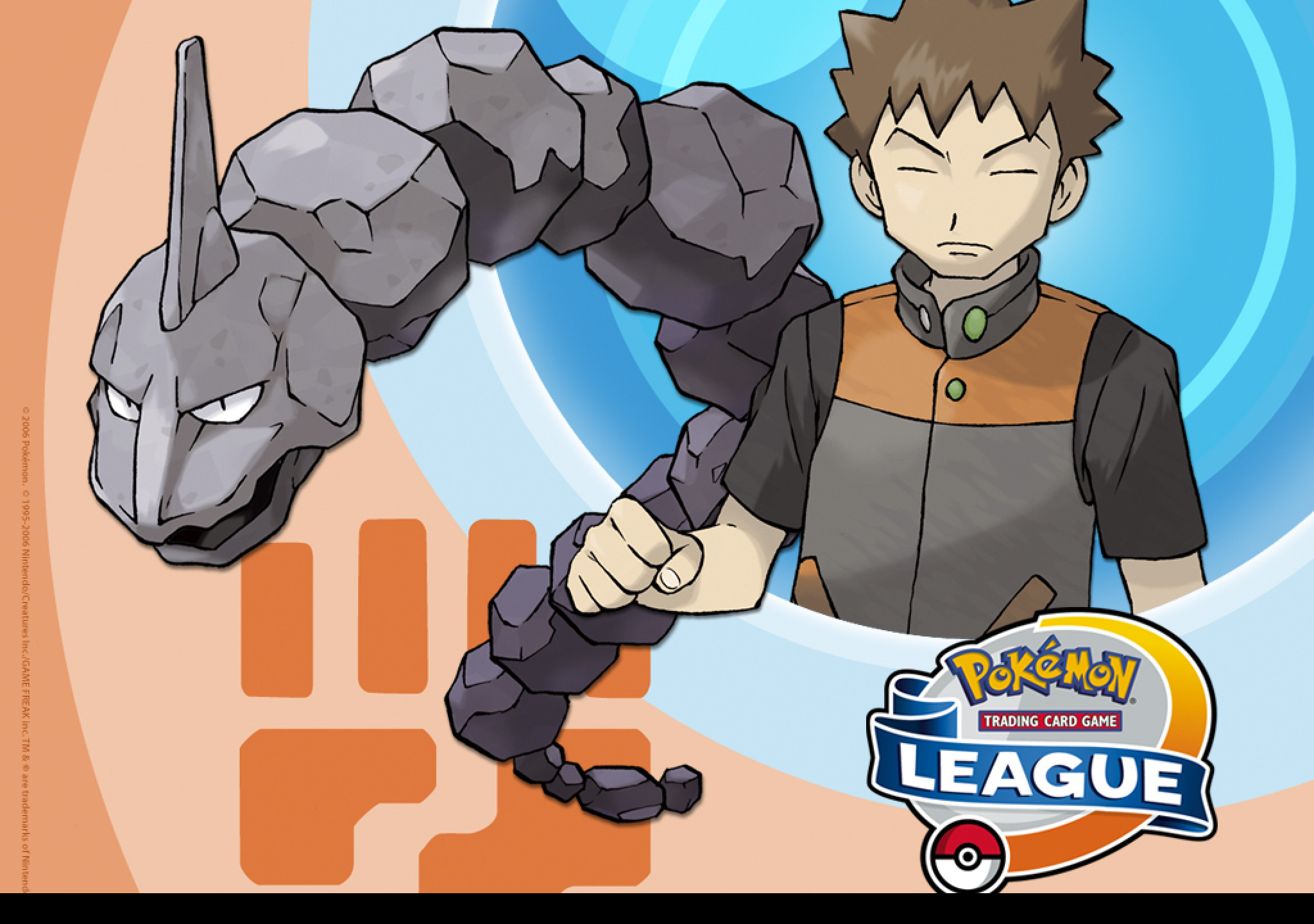 Tapeta brock