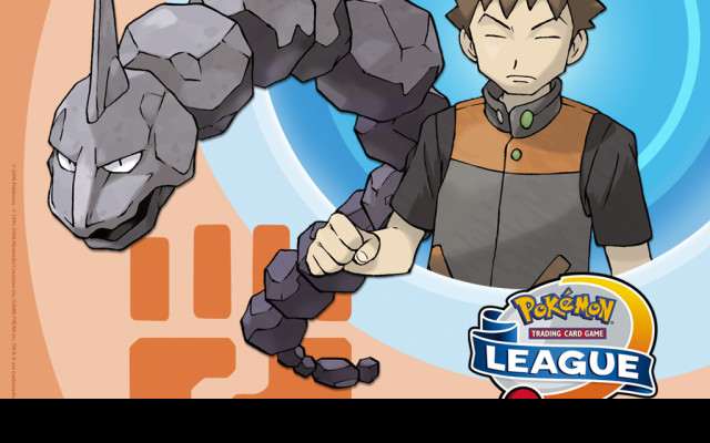 Tapeta brock