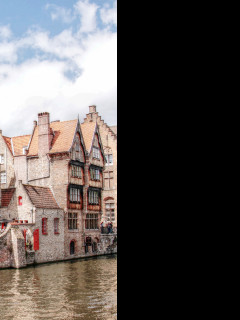 Tapeta bruggy