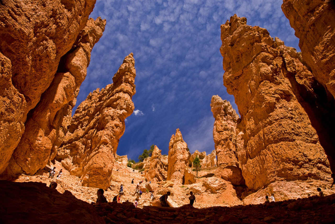 Tapeta bryce_canyon