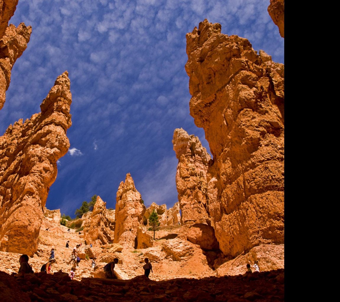 Tapeta bryce_canyon