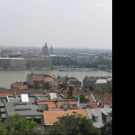 Tapeta budapest