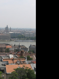 Tapeta budapest