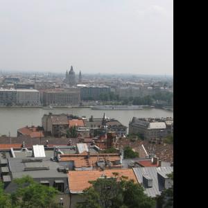 Tapeta budapest