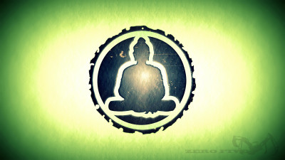 Tapeta: Budha