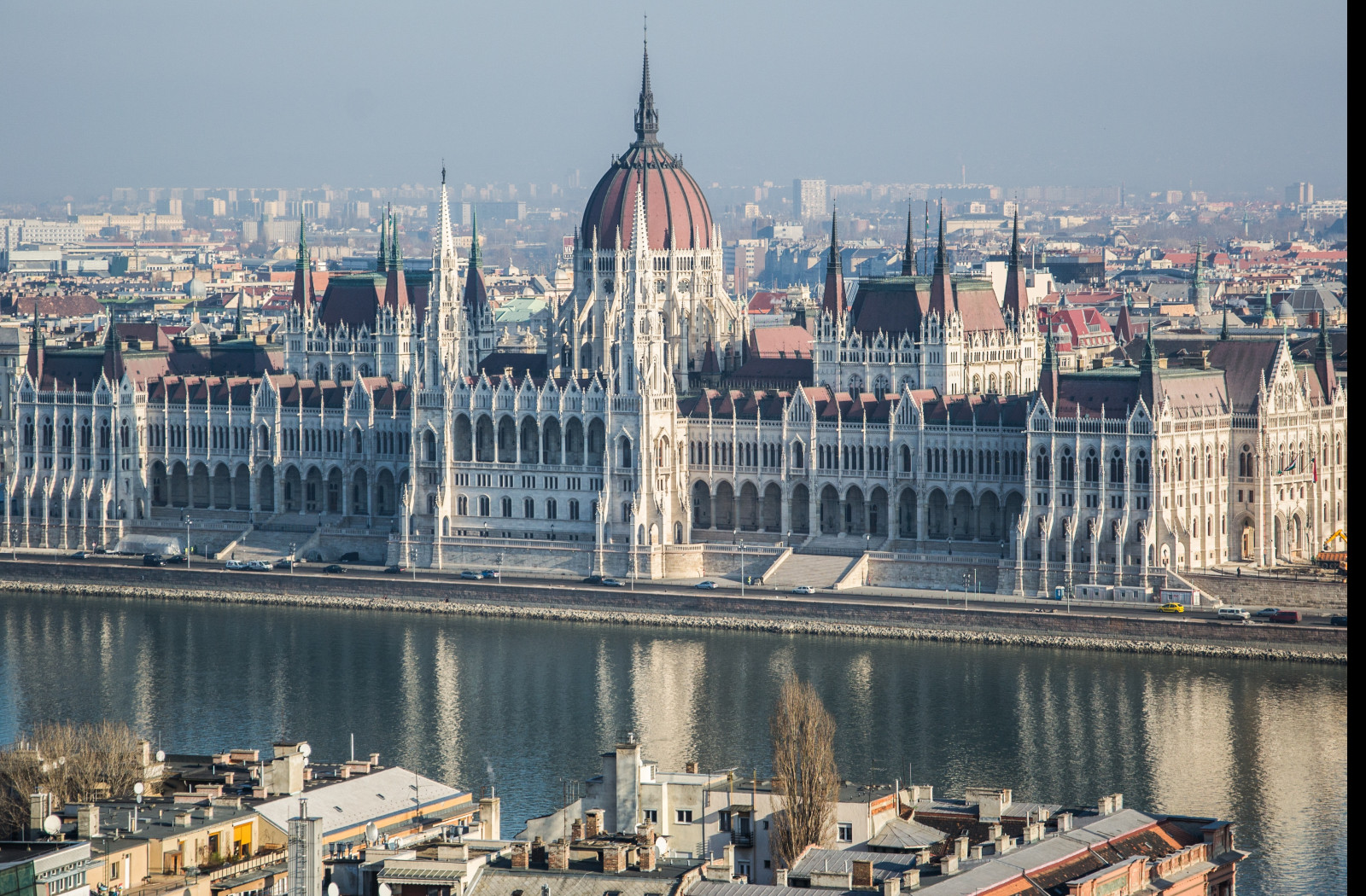 Tapeta budova_parlamentu__budapest