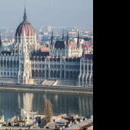 Tapeta budova_parlamentu__budapest