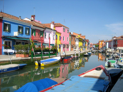 Tapeta: Burano2