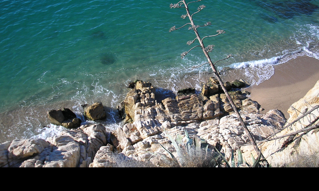 Tapeta calella_maly_utes_1