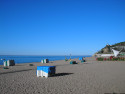 Tapeta Calella-pláž 1